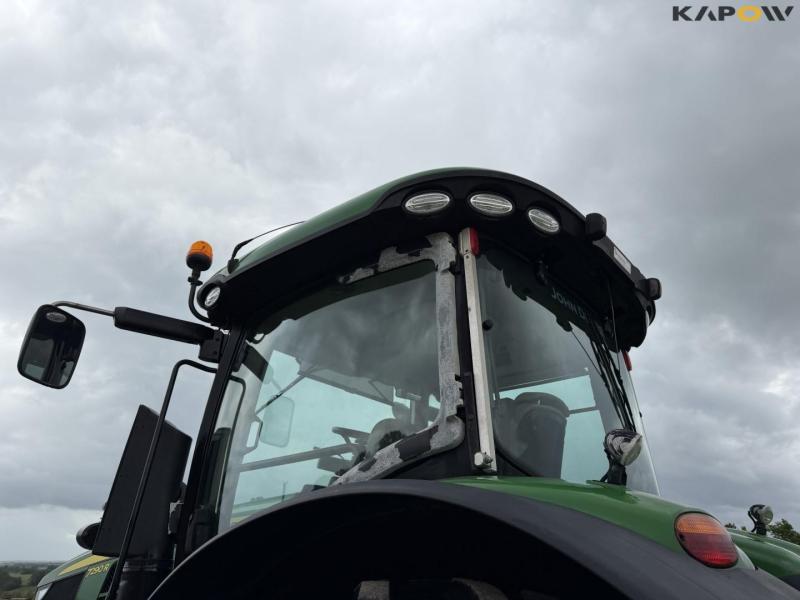 John Deere 7290 traktor 23