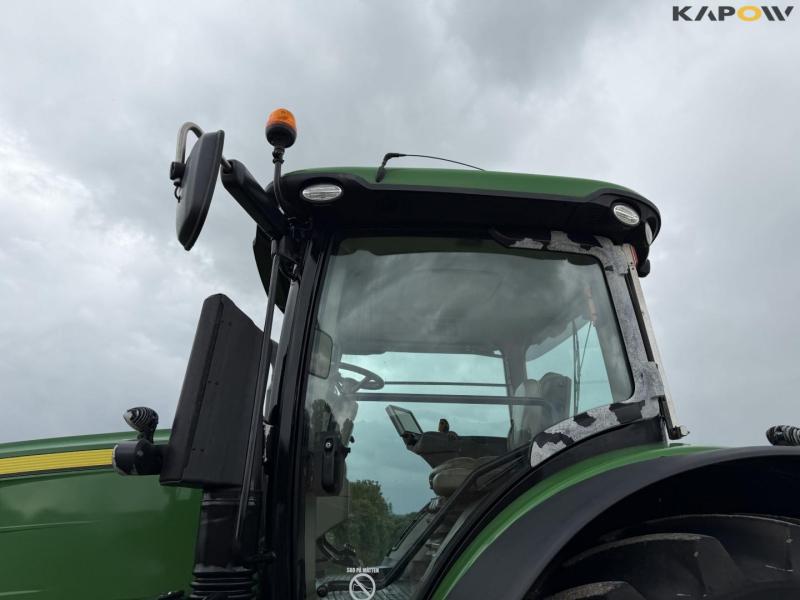 John Deere 7290 traktor 24
