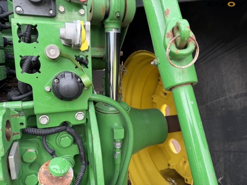 John Deere 7290 traktor 37