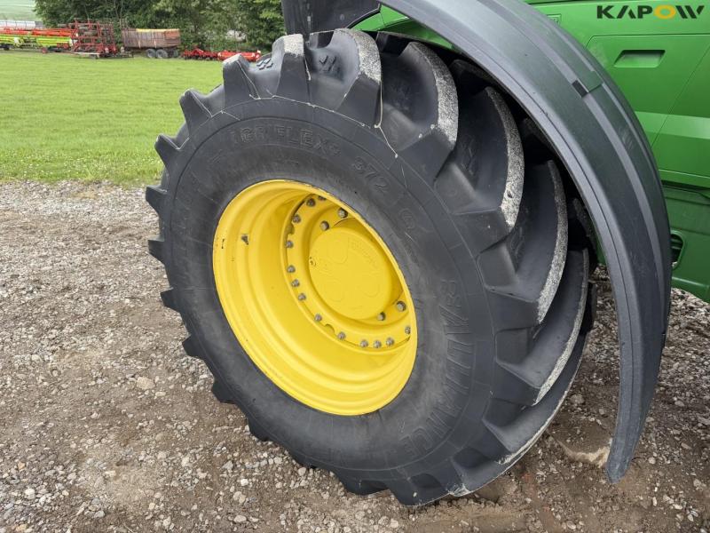 John Deere 7290 traktor 66