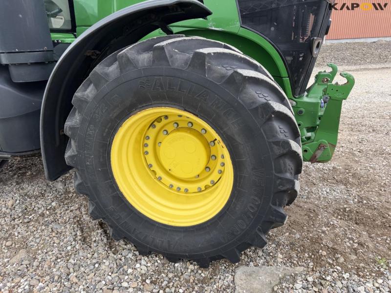 John Deere 7290 traktor 70