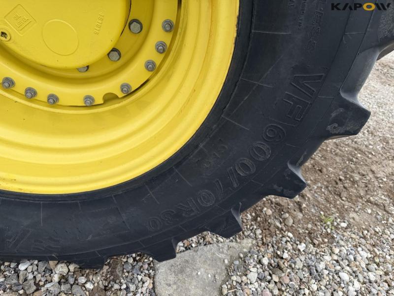 John Deere 7290 traktor 72