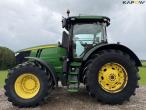 John Deere 7290 traktor 8