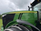 John Deere 7290 traktor 9