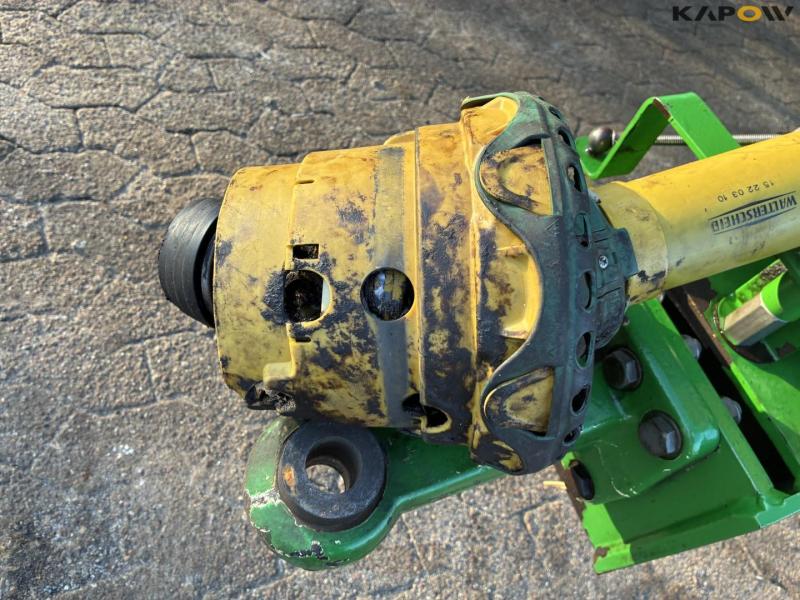 John Deere 732 marksprøjte 25