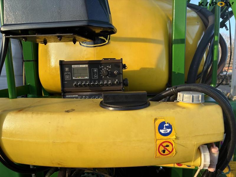 John Deere 732 marksprøjte 27