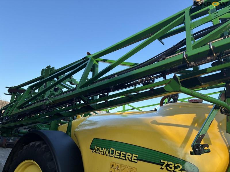 John Deere 732 marksprøjte 34