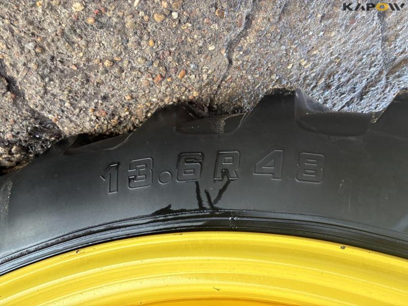 John Deere 732 marksprøjte 36