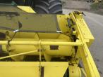 John Deere 7700 snitter med majsbord og pickup 11