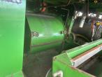 John Deere 7700 snitter med majsbord og pickup 25