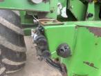John Deere 7700 snitter med majsbord og pickup 47