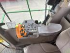 John Deere 7700 snitter med majsbord og pickup 71