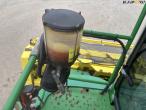 John Deere 7700 snitter med majsbord og pickup 77