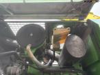 John Deere 7700 snitter med majsbord og pickup 80
