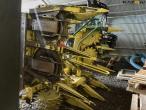 John Deere 7700 snitter med majsbord og pickup 87