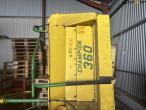 John Deere 7700 snitter med majsbord og pickup 92