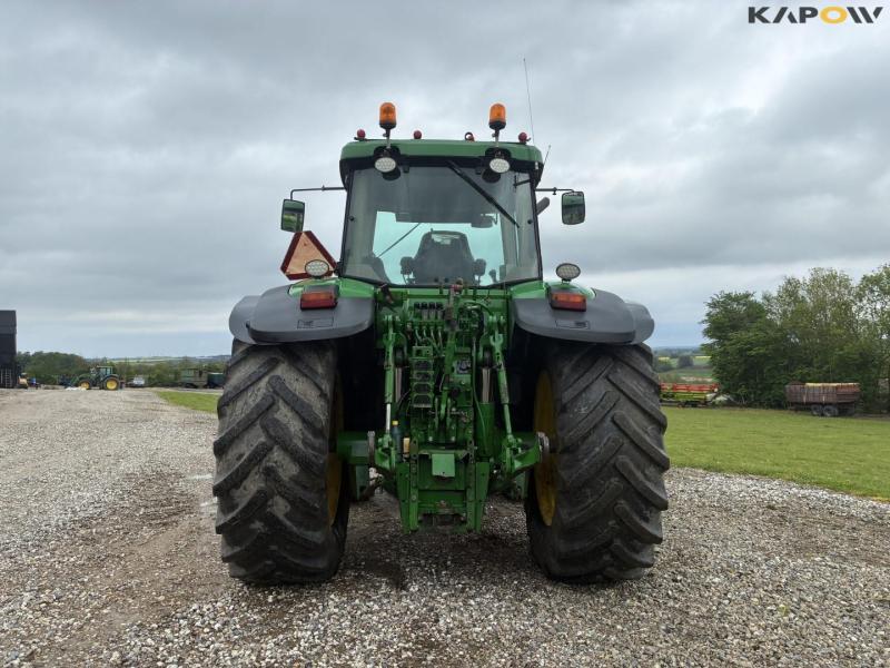 John Deere 7720 traktor 5