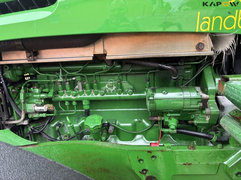 John Deere 7720 traktor 8