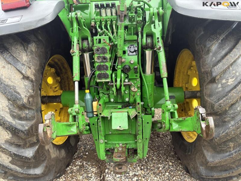 John Deere 7720 traktor 24