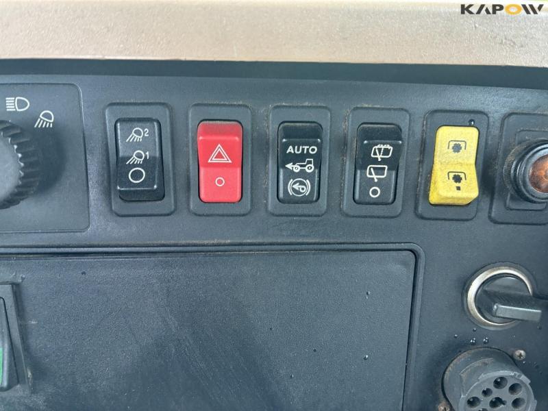 John Deere 7720 traktor 45