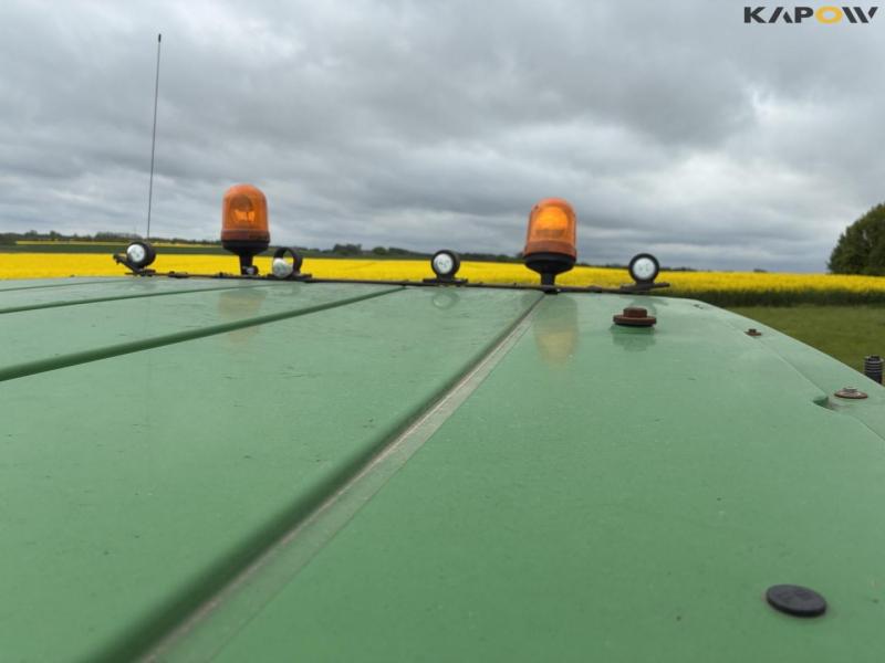 John Deere 7720 traktor 62