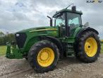 John Deere 7720 traktor 1
