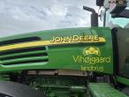 John Deere 7720 traktor 9