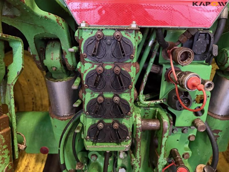 John Deere 7730 traktor 30