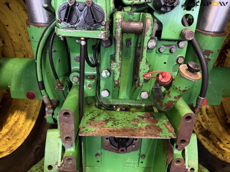 John Deere 7730 traktor 35