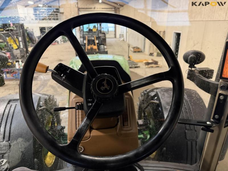 John Deere 7730 traktor 54