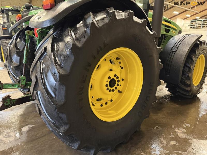 John Deere 7730 traktor 61