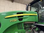 John Deere 7730 traktor 8