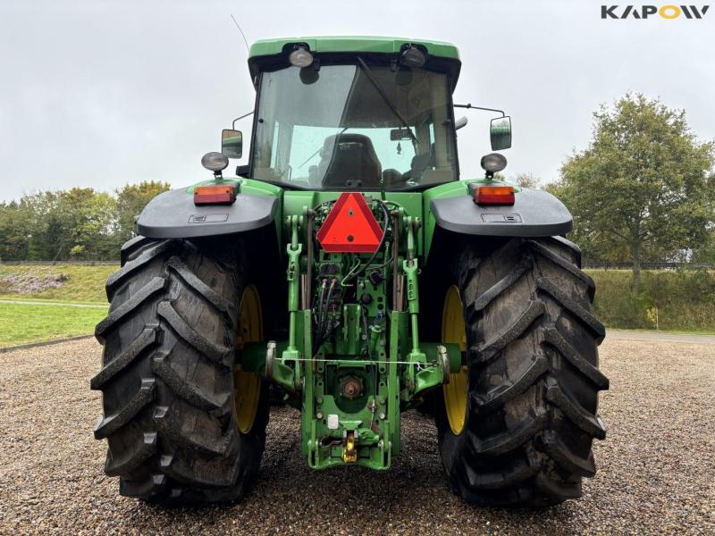 John Deere 7920 traktor 6