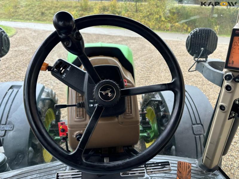 John Deere 7920 traktor 67