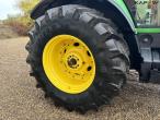 John Deere 7920 traktor 79