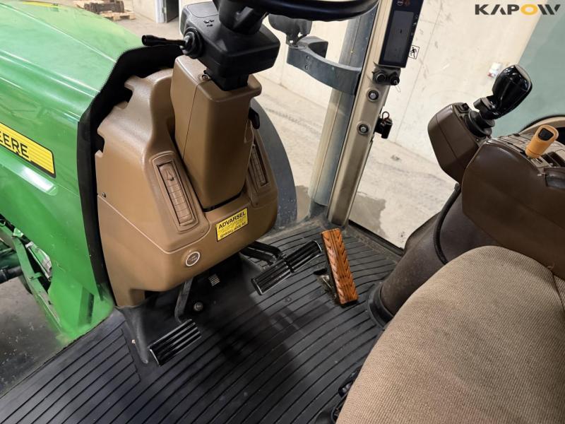 John Deere 7930 traktor 42