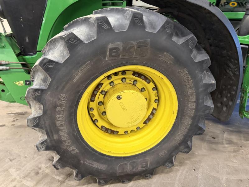 John Deere 7930 traktor 60