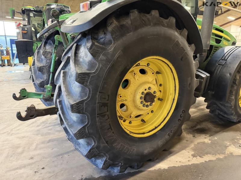 John Deere 7930 traktor 65