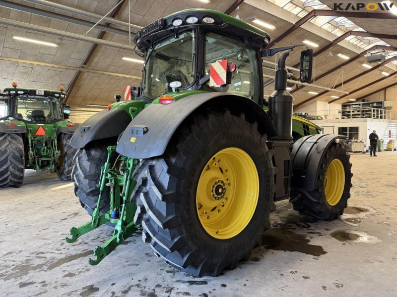 John Deere 8295R traktor 4