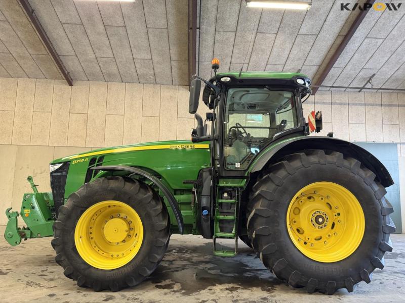 John Deere 8295R traktor 7