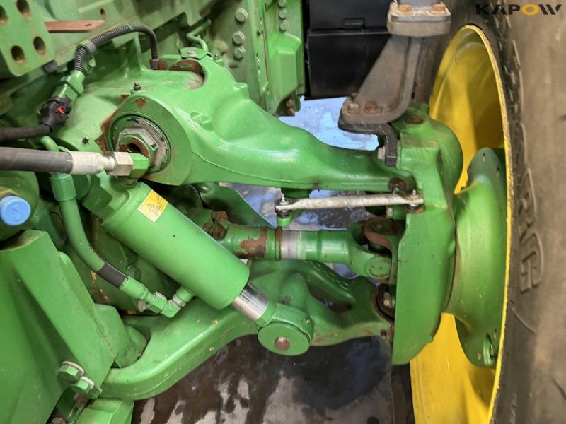 John Deere 8295R traktor 11