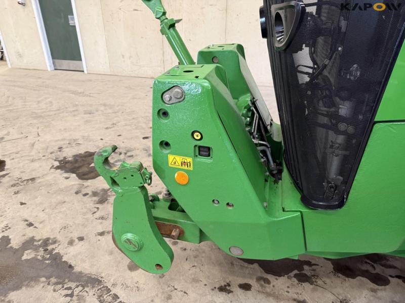 John Deere 8295R traktor 13