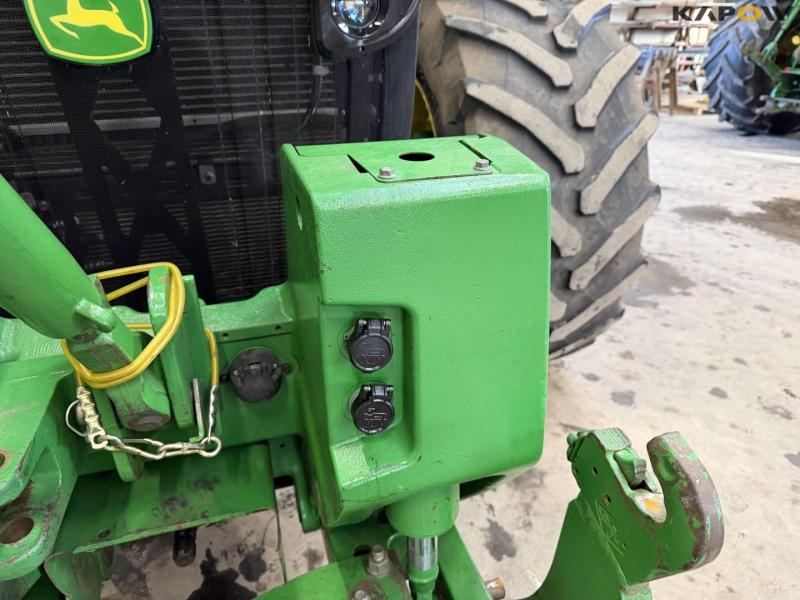John Deere 8295R traktor 19