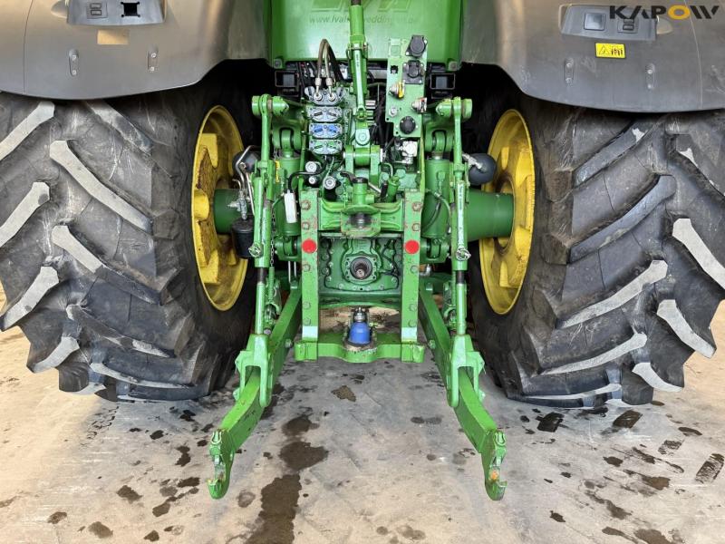 John Deere 8295R traktor 37