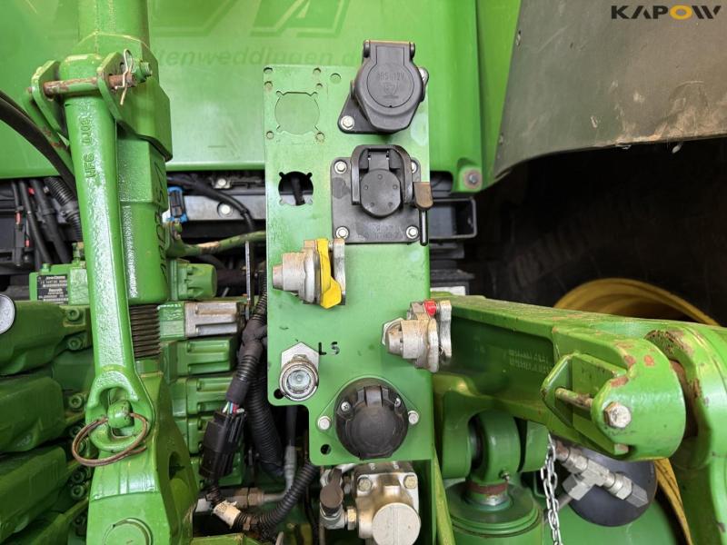 John Deere 8295R traktor 46