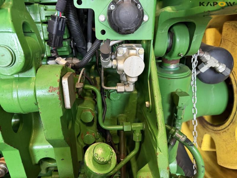 John Deere 8295R traktor 47