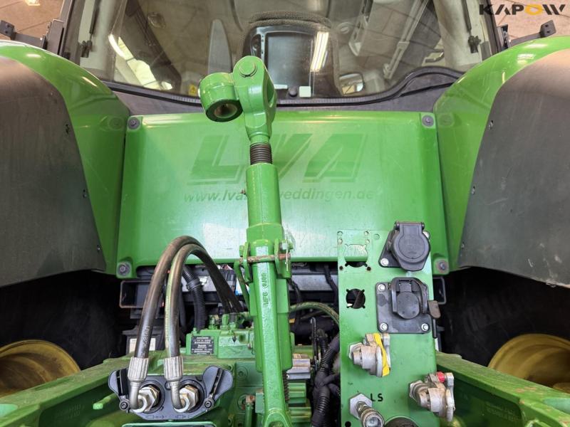 John Deere 8295R traktor 51