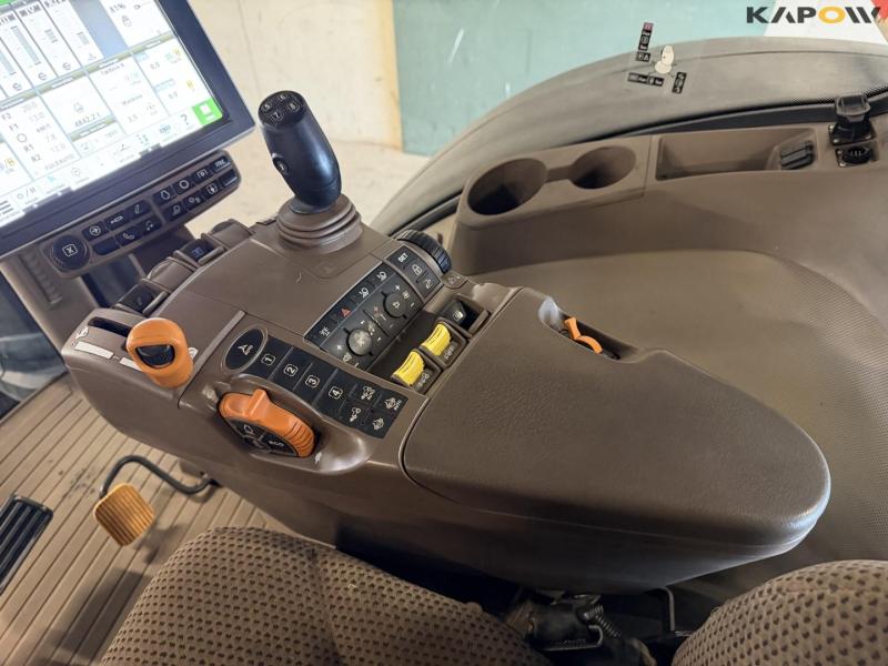 John Deere 8295R traktor 62