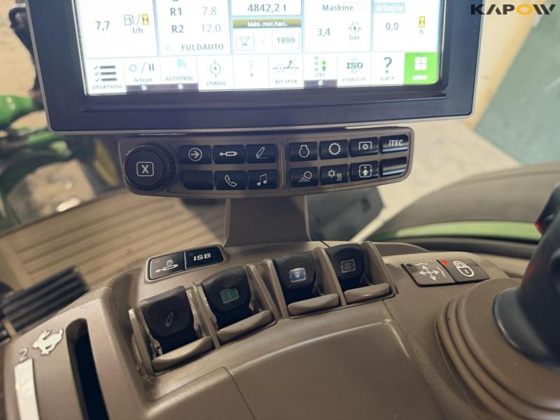 John Deere 8295R traktor 65