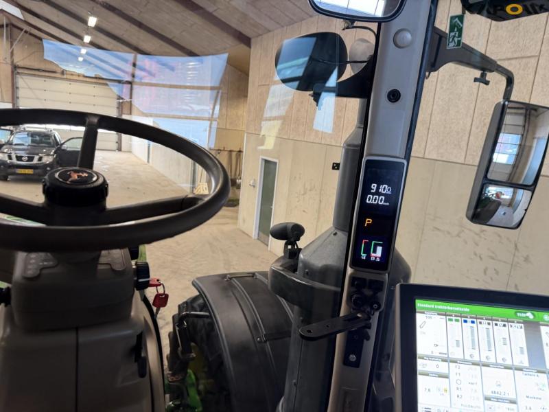 John Deere 8295R traktor 70